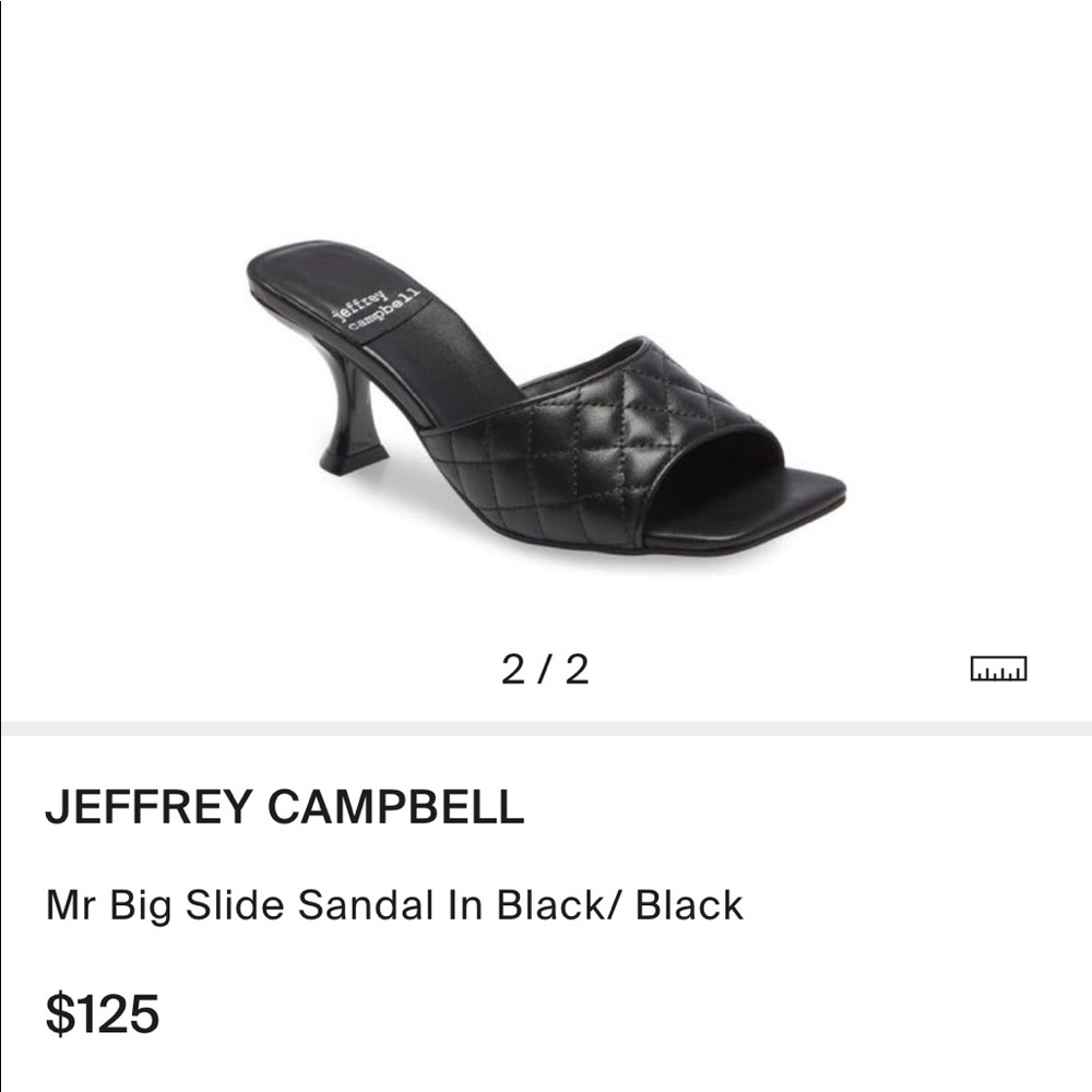 New Jeffrey Campbell Heels
